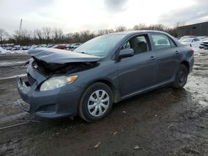 Toyota Corolla 1.8L 4 2010