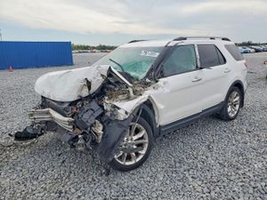 Ford Explorer 3.5L 6 2011