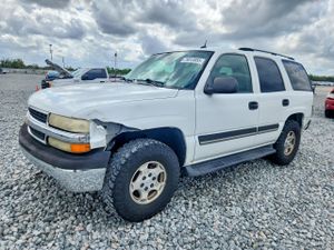 Chevrolet Tahoe 2005
