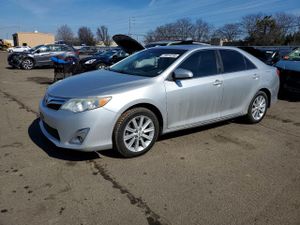 Toyota Camry 2.5L 4 2012