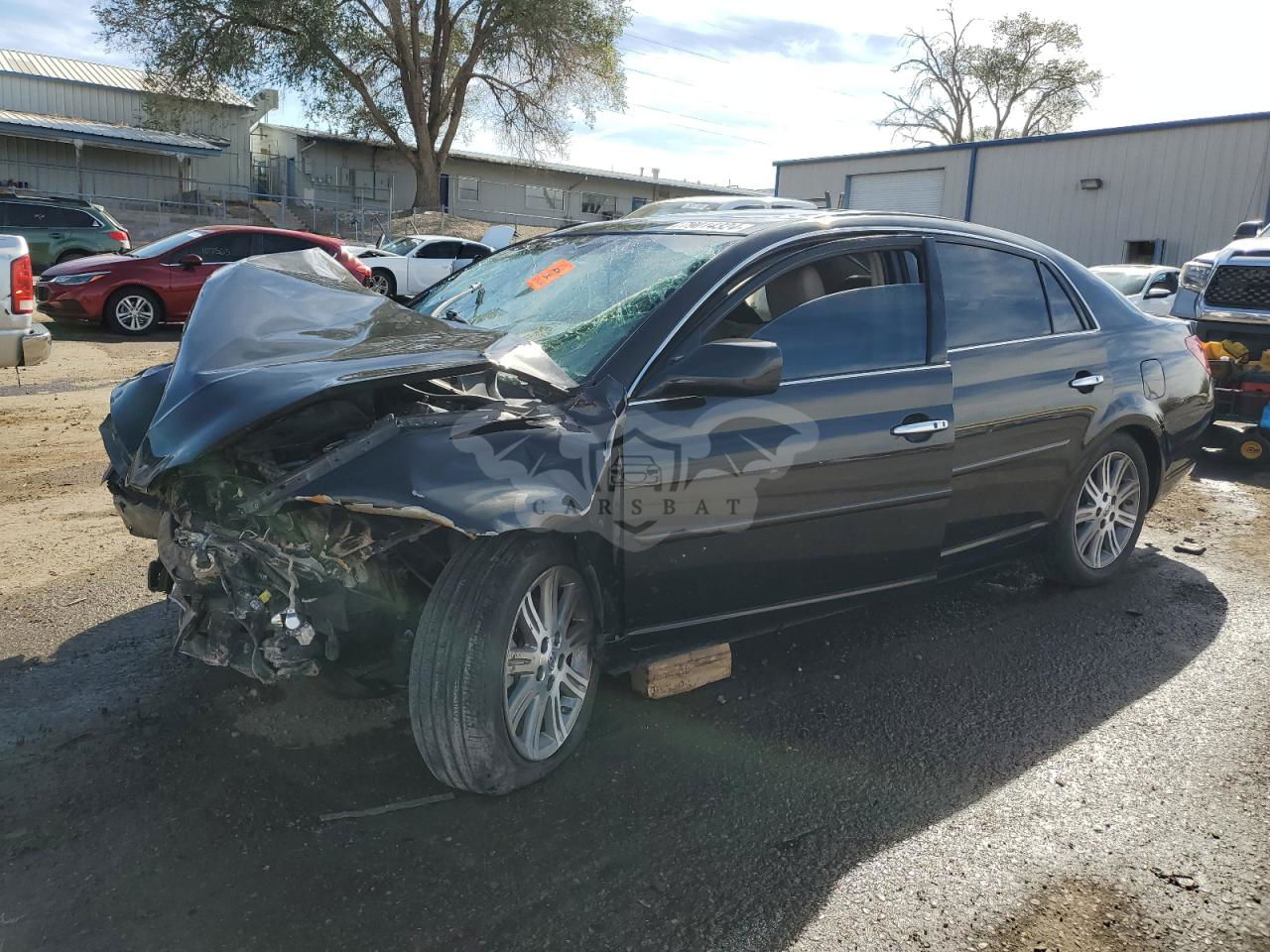 Toyota Avalon XL 3.5L  6 2009