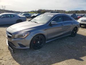 Mercedes-Benz CLA 2.0L 4 2015
