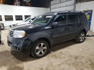 Honda Pilot 3.5L 6 2012