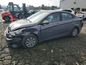 Hyundai Accent 1.6L 4 2015