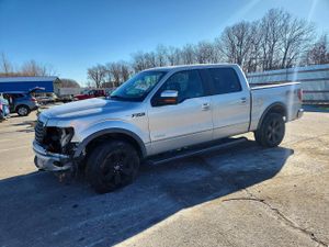 Ford F-150 3.5L 6 2012