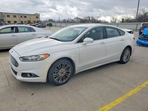 Ford Fusion 2.0L 4 2014