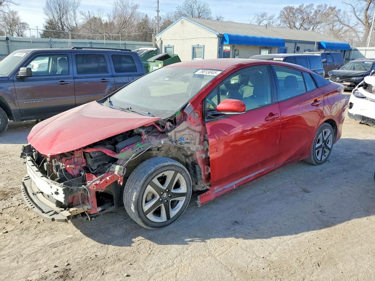 Toyota Prius 2017