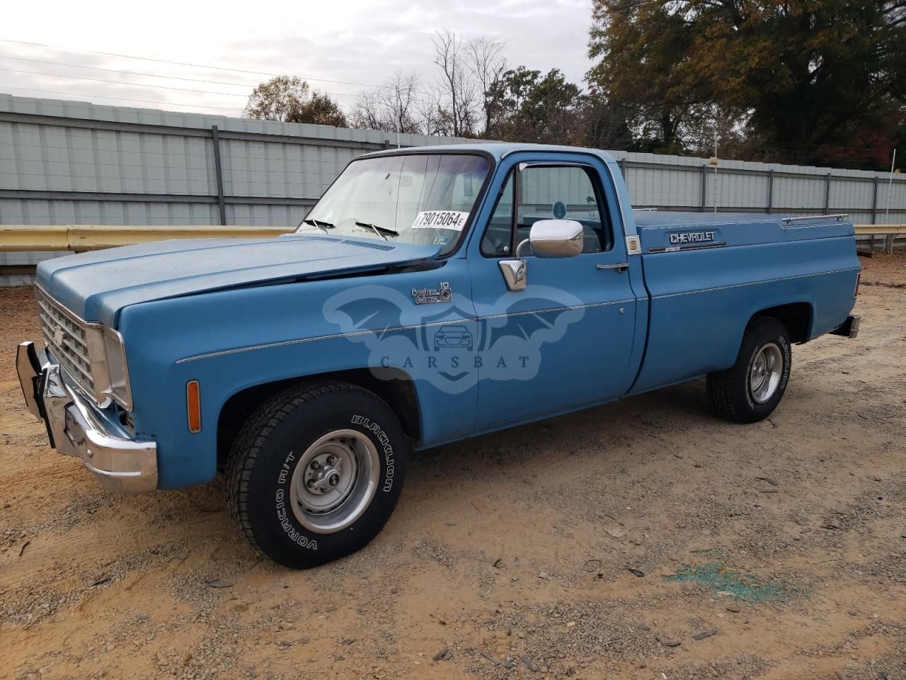 Chevrolet C/K 1500 1976
