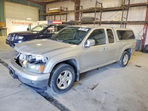 Chevrolet Colorado 2.9L 4 2010