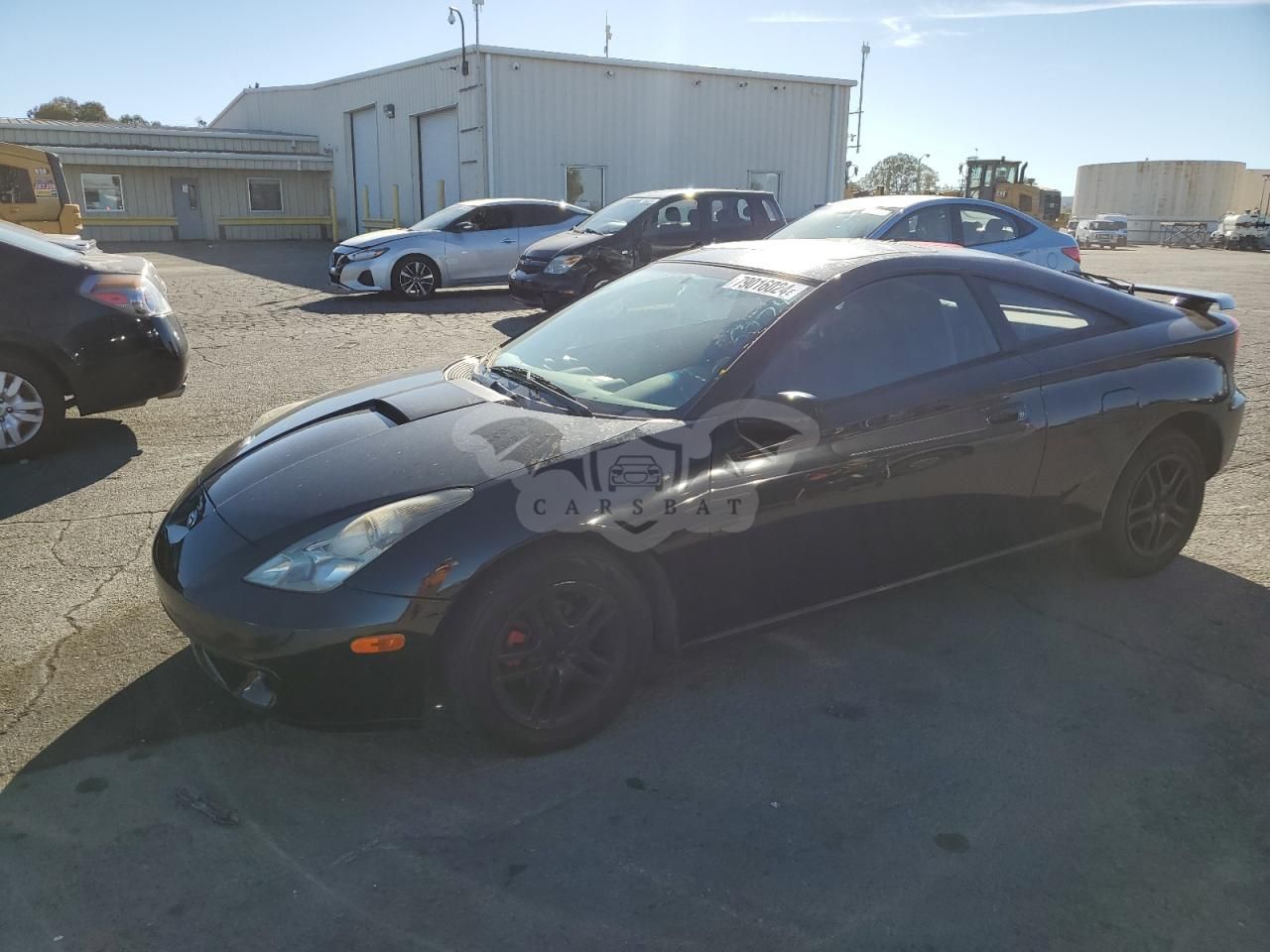 Toyota Celica GT 1.8L 4 2000