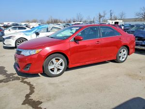 Toyota Camry 2.5L 4 2014
