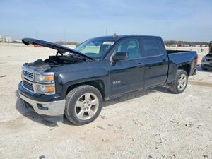 Chevrolet Silverado 1500 5.3L 8 2015