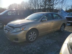 Toyota Camry 2.5L 4 2011