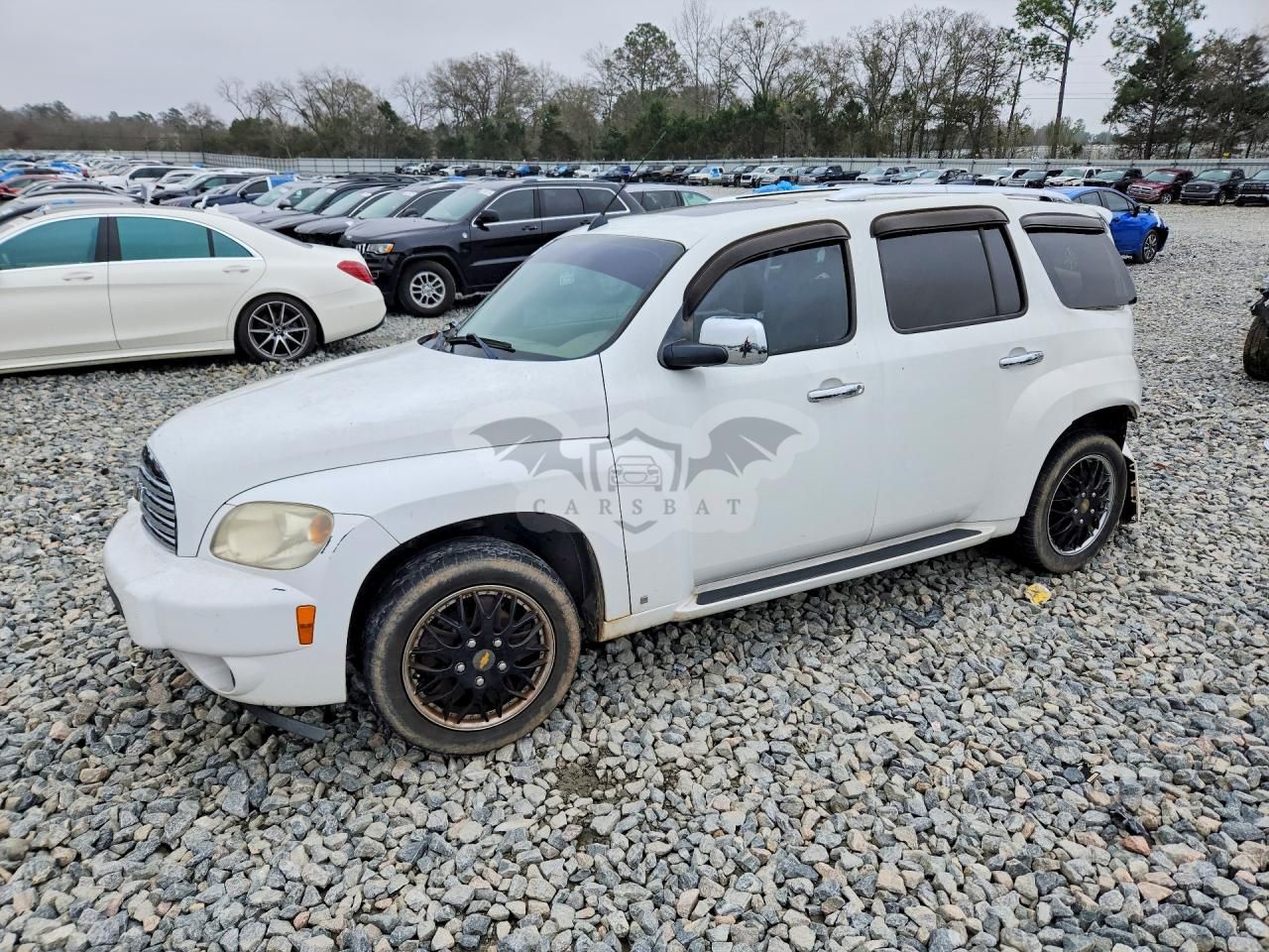 Chevrolet HHR 2.4L 4 2006