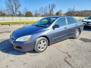 Honda Accord 2.4L 4 2007