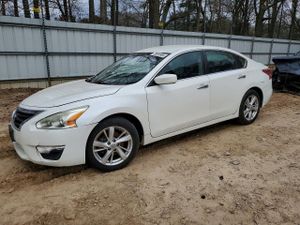 Nissan Altima 2.5L 4 2013