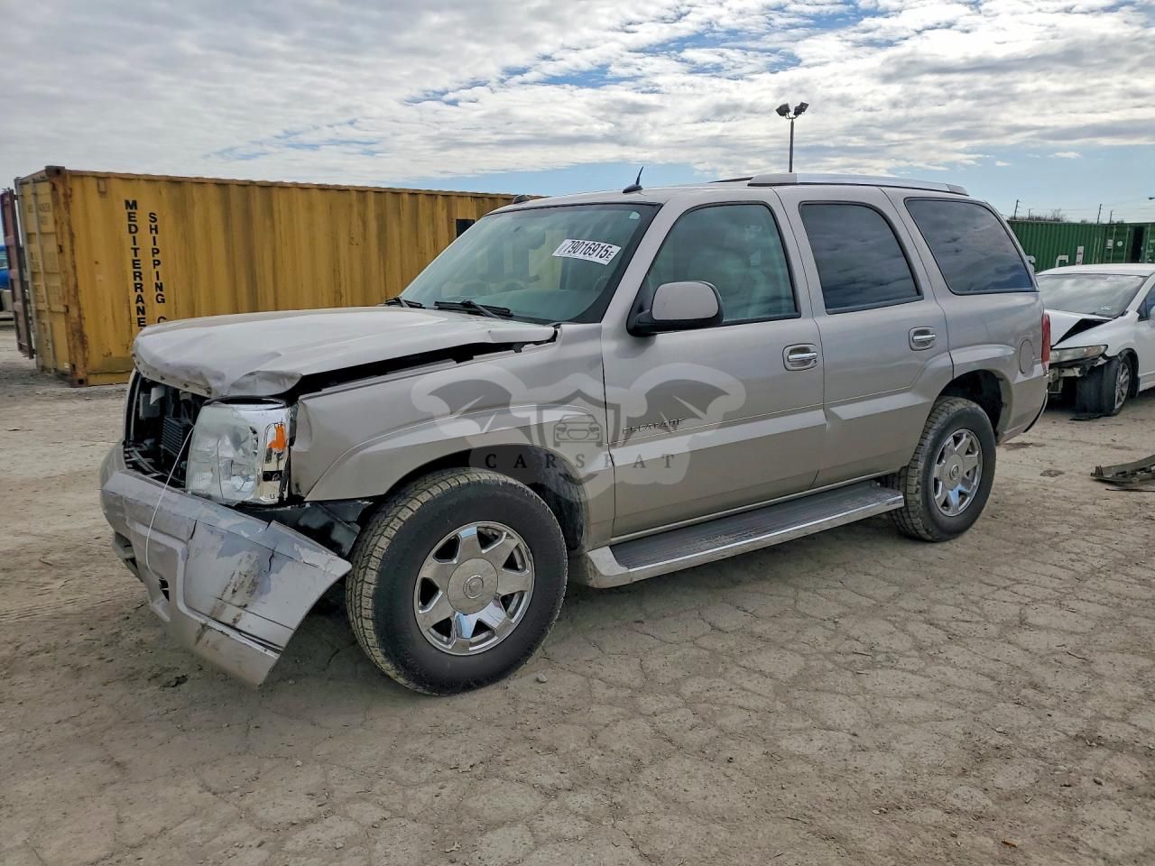 Cadillac Escalade 6.0L 8 2005