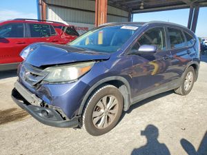 Honda CR-V 2.4L 4 2012