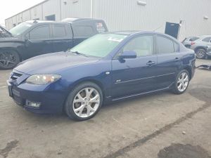 Mazda 3 2.3L 4 2008