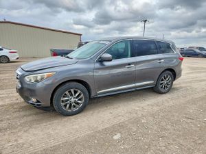 Infiniti QX60 3.5L 6 2015