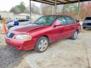 Nissan Sentra 1.8L 4 2006