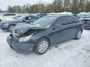 Chevrolet Cruze 1.8L 4 2011