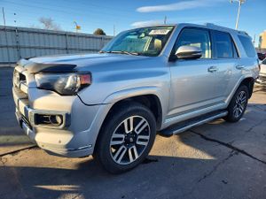 Toyota 4Runner 4.0L 6 2014