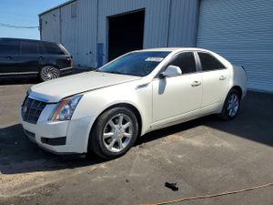 Cadillac CTS 3.6L 6 2009