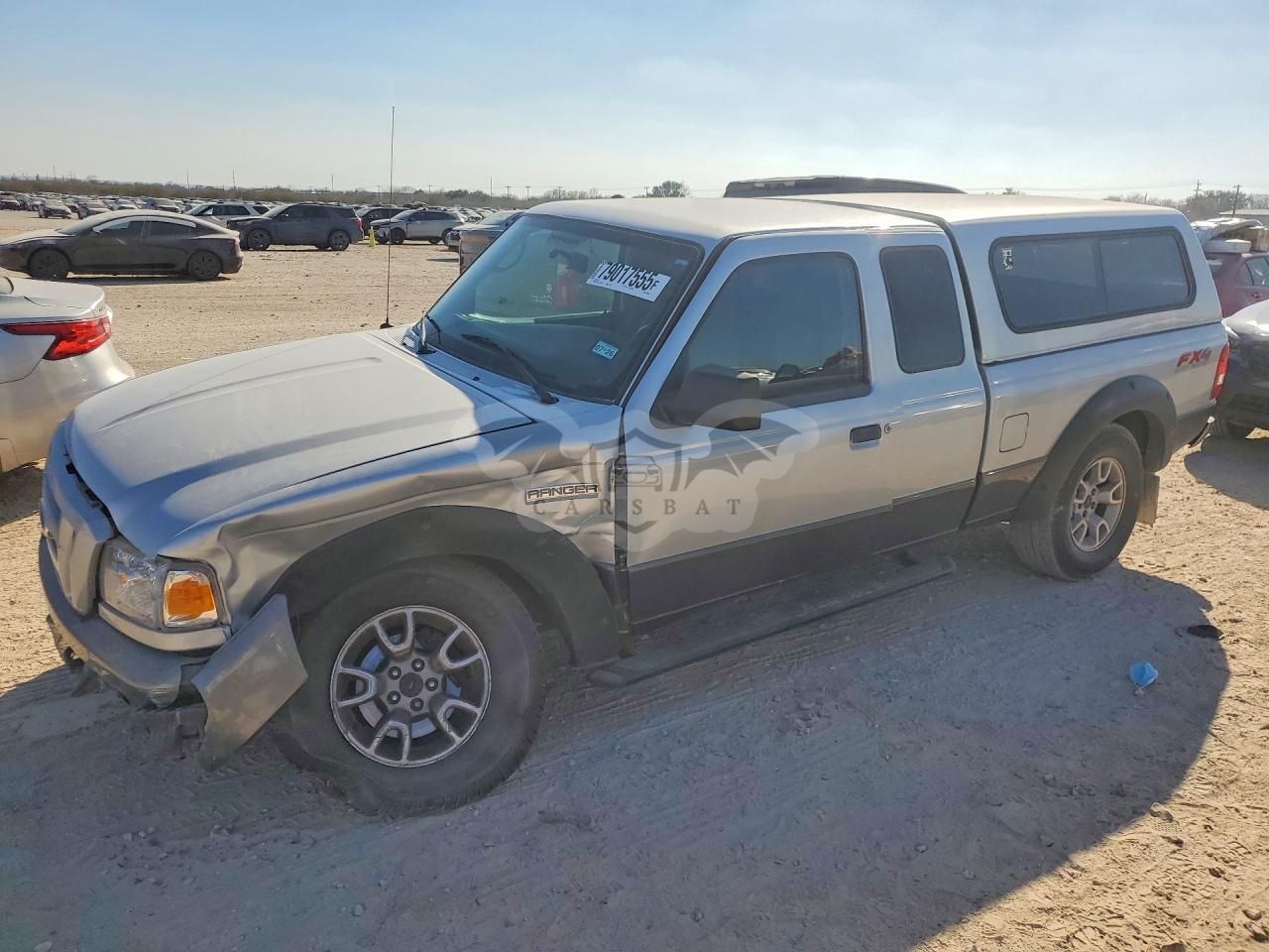 Ford Ranger 4.0L 6 2009