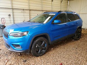Jeep Cherokee 2.4L 4 2021