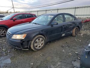Hyundai Sonata 2.4L 4 2009