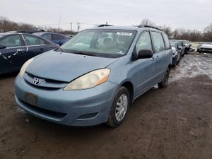 Toyota Sienna 3.3L 6 2006