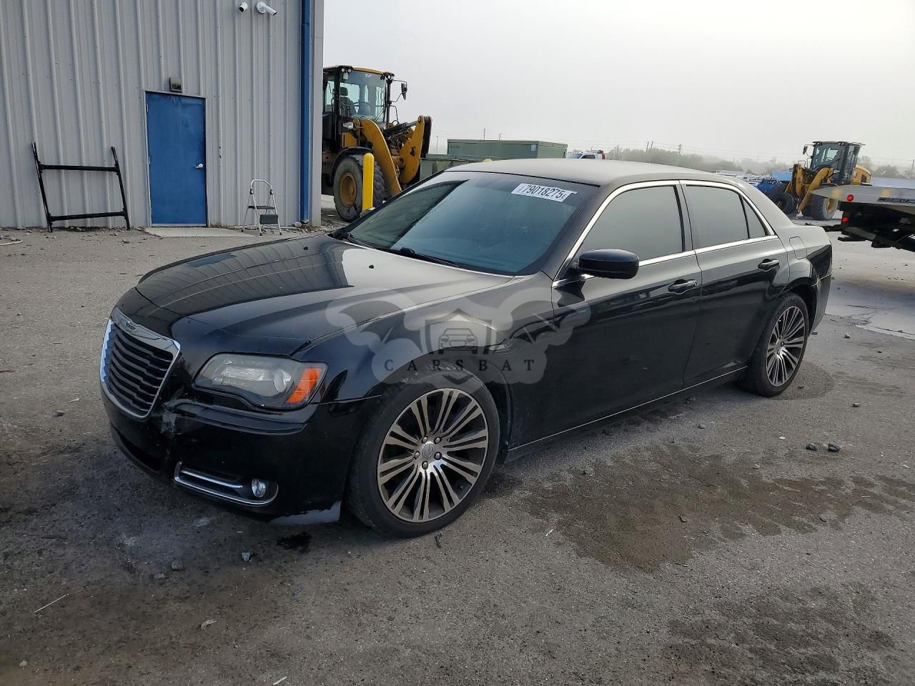 Chrysler 300 5.7L 8 2014