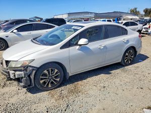 Honda Civic 1.8L 4 2013