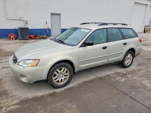 Subaru Outback 2.5L 4 2007