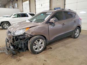 Hyundai Tucson 2.4L 4 2013