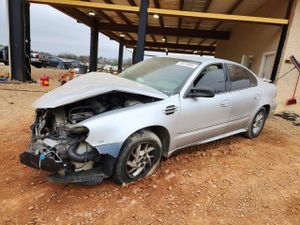 Pontiac Grand Am 3.4L 6 2003