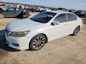 Honda Accord 2.4L 4 2014