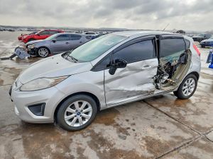 Ford Fiesta 1.6L 4 2011