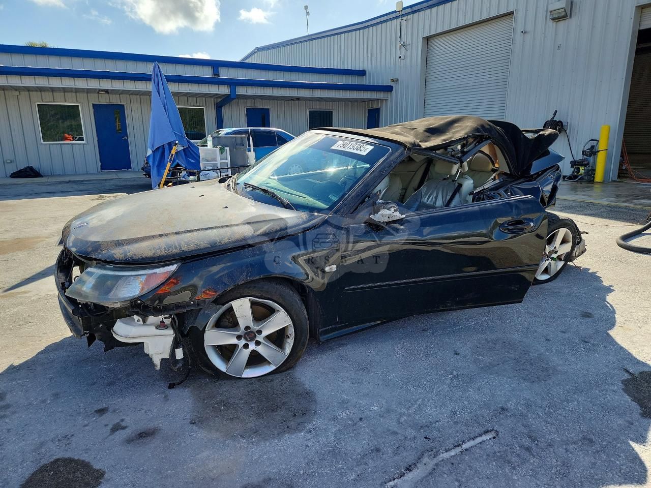 Saab 9-3 2.0L 4 2011