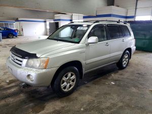 Toyota Highlander 3.0L 6 2003