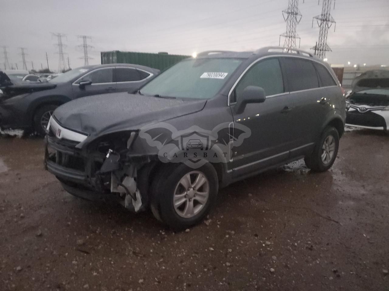 Saturn Vue XE 2.4L 4 2009