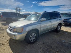Toyota Highlander 3.0L 6 2003