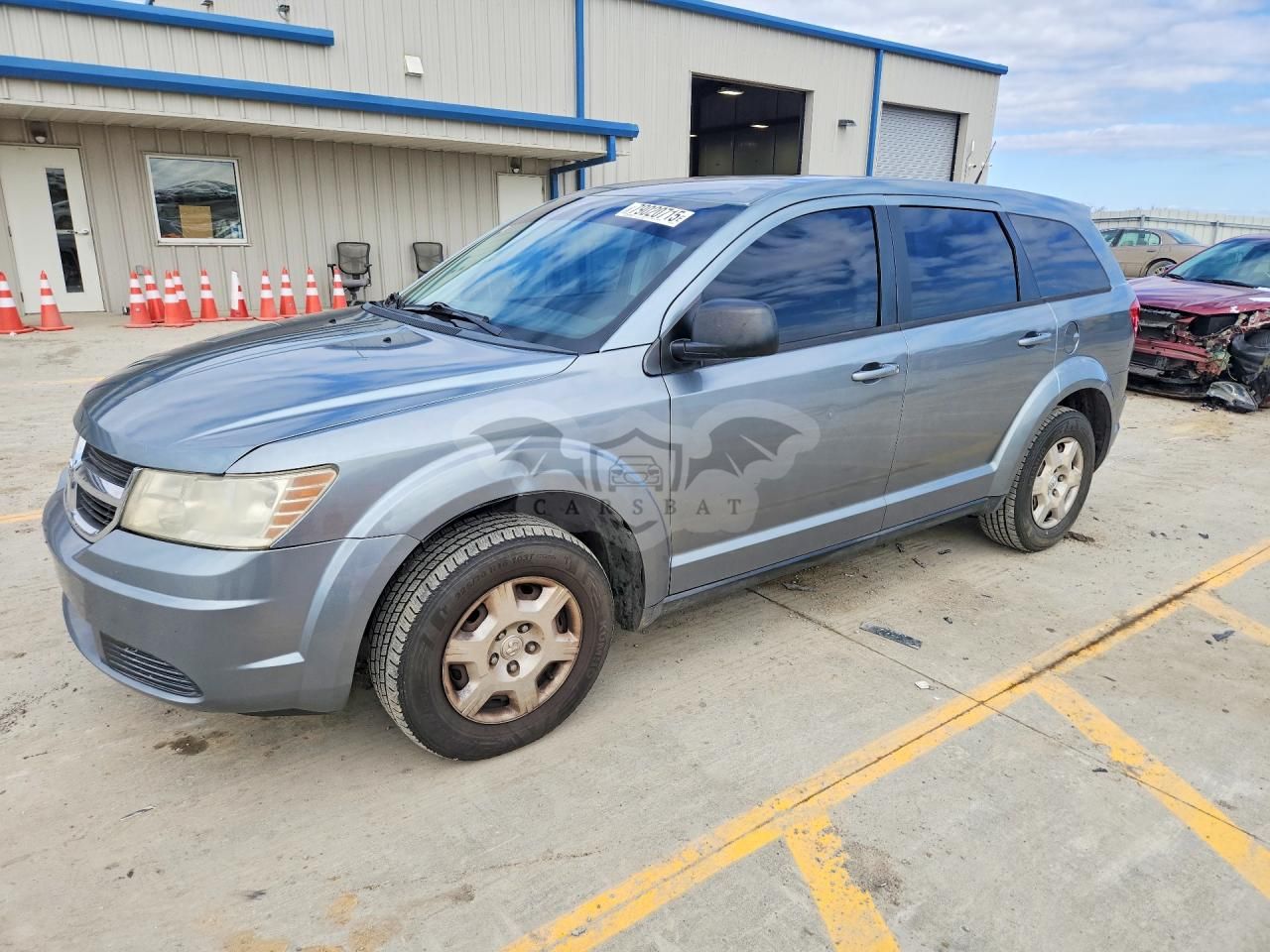 Dodge Journey 2.4L 4 2010