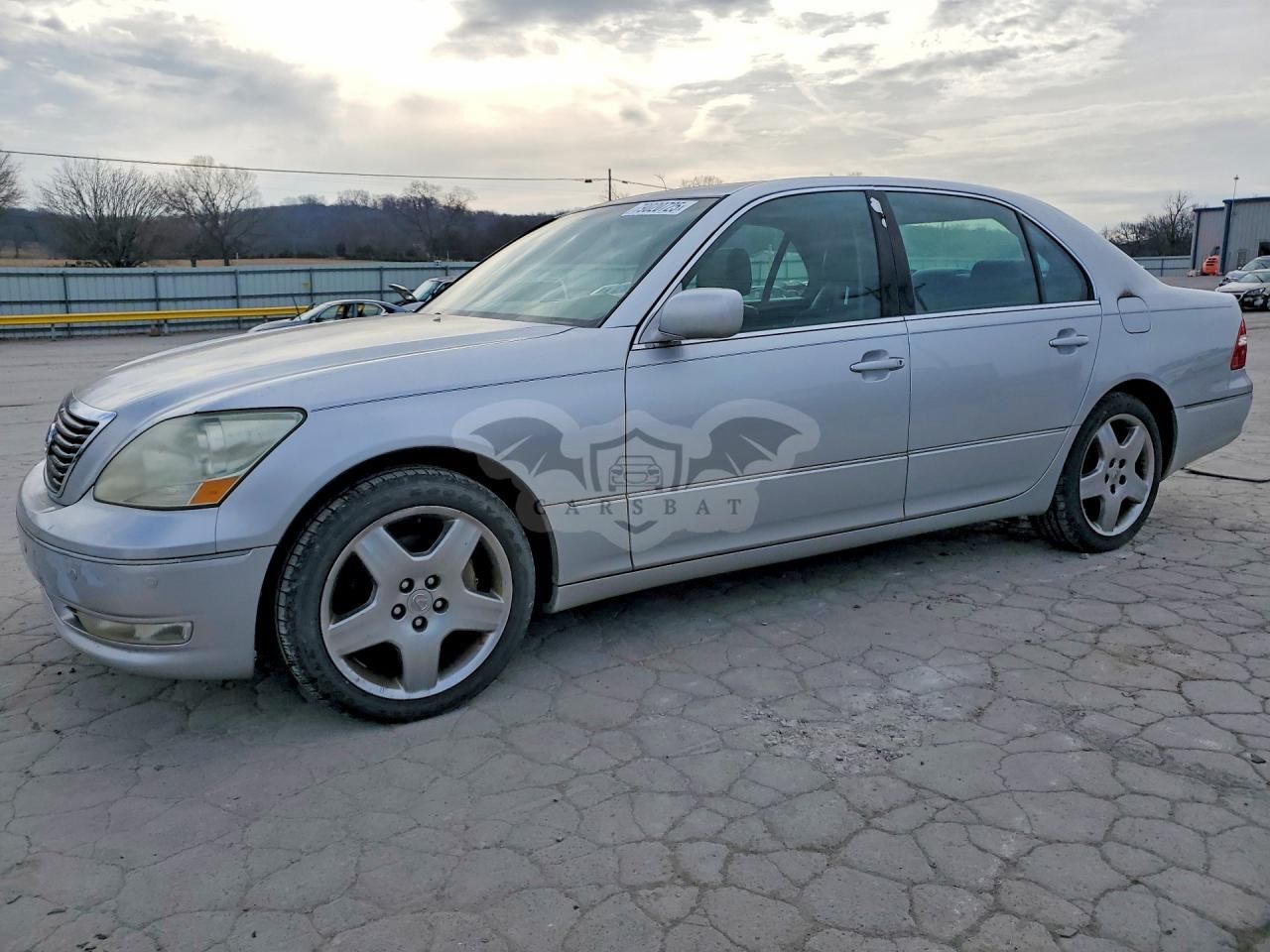 Lexus LS 4.3L 8 2006