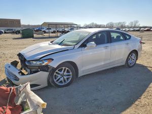 Ford Fusion 2.5L 4 2015
