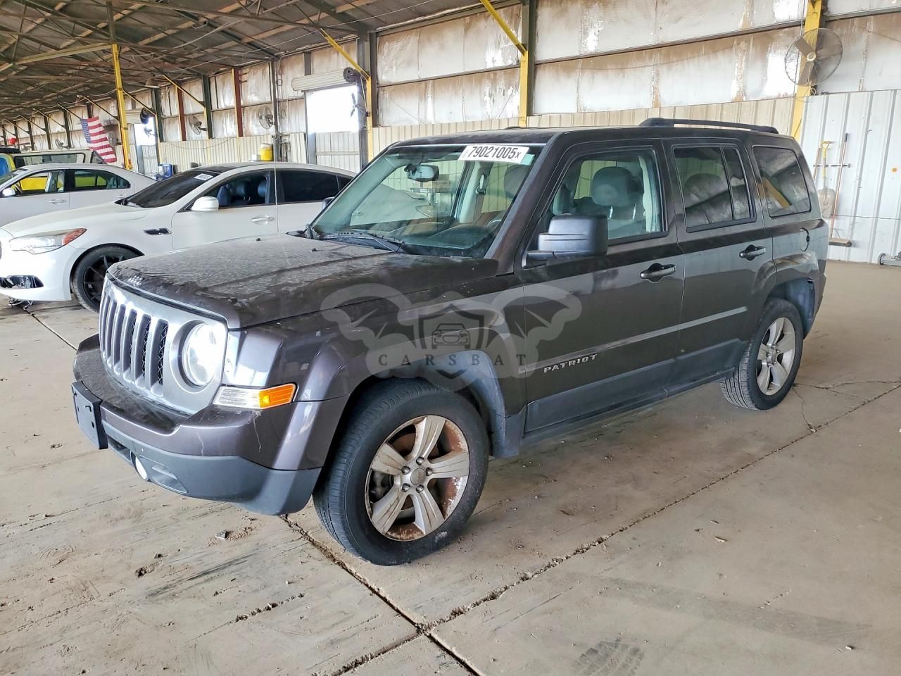 Jeep Patriot 2.0L 4 2017
