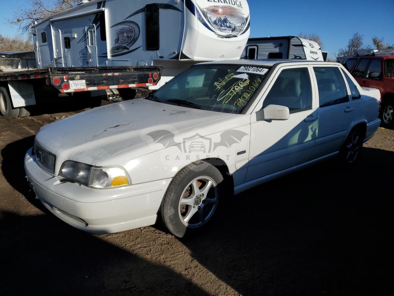 Volvo S70 GLT 2.4L 5 1998