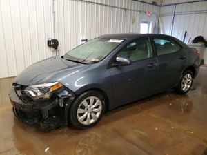 Toyota Corolla 1.8L 4 2015