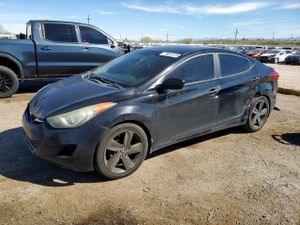 Hyundai Elantra 1.8L 4 2013